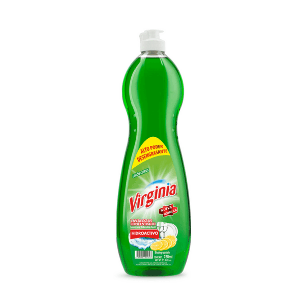 Lavalozas Virginia Limón 750 ml