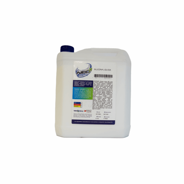 Silicona Líquida Neo Antiadherente 5 L
